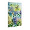 Stupell Industries Spring Hydrangeas with Hummingbird Canvas, design by Tim Coffey